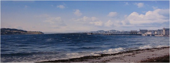 Tay at Broughty Ferry (signed limited edition print)