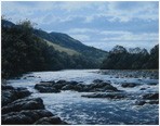 The River Garry near Blair Atholl