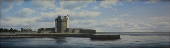 Broughty Ferry Castle