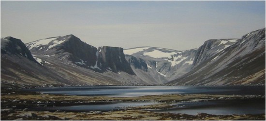 Loch Avon, Cairngorms