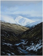 Creag Leacach, Glenshee