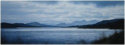 Loch Laidon, Rannoch