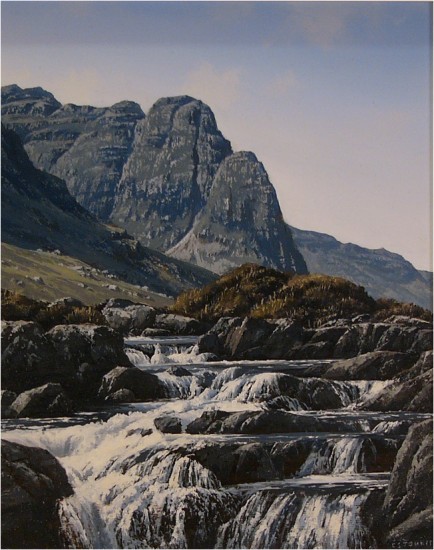 Coire Nan Arr, Applecross