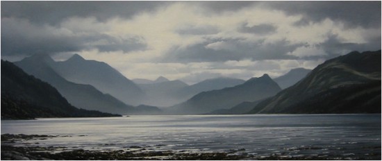 Loch Duich, Kintail