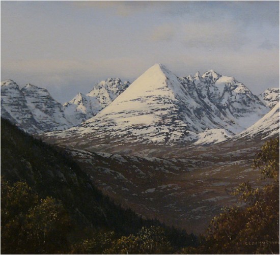 An Teallach